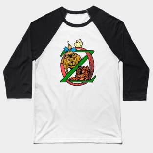 Oz Baseball T-Shirt